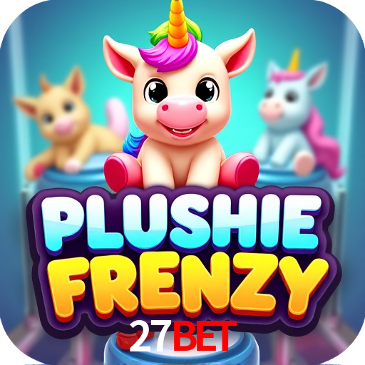 Plushie Frenzy Slot - PG Soft Game