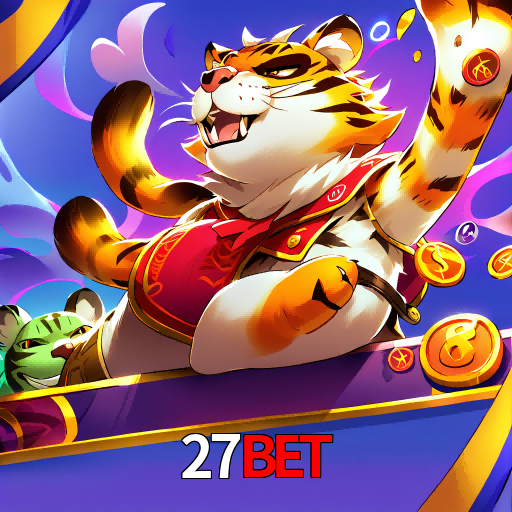 Imagem promocional da 27bet mostrando a plataforma e suas vantagens
