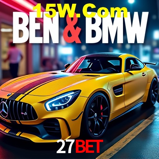 Welcome Bonus 27bet