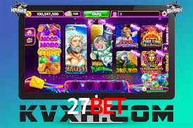 Daily Bonuses 27bet